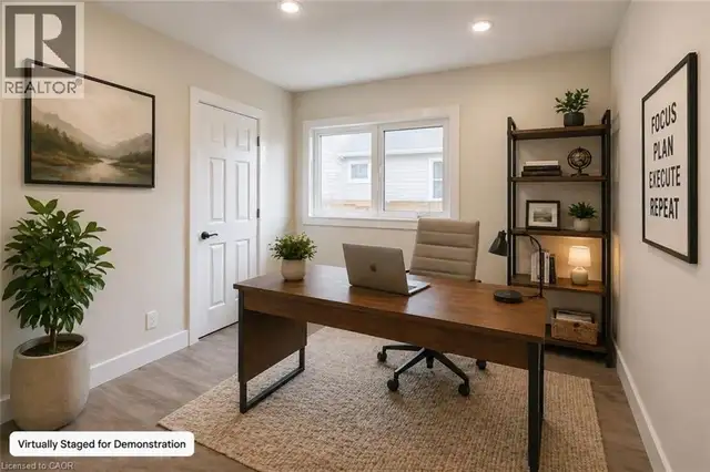 361 PROSPECT Avenue Kitchener, Ontario in Houses for Sale in Kitchener / Waterloo - Image 17