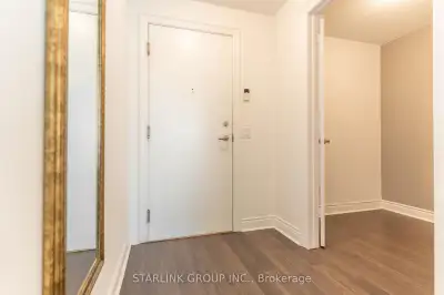 Luxury Tridel Built 'Meridian' At Prime Yonge & Finch Location. Steps To Finch Subway Station, Shopp...