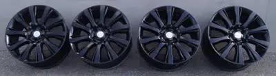Birkshire Automobiles currently has inventory on used Range Rover wheels. Wheel info: 21x9.5 Offset...