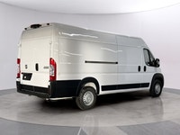 Meet the 2025 Ram ProMaster Cargo Van Tradesman 3500 High Roof Ext 159 WB w/Pass Seat, dressed in a... (image 3)