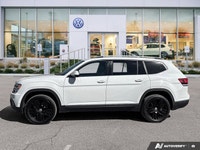 Step into the driver's seat of the 2018 Volkswagen Atlas Execline and envision seamless family adven... (image 1)
