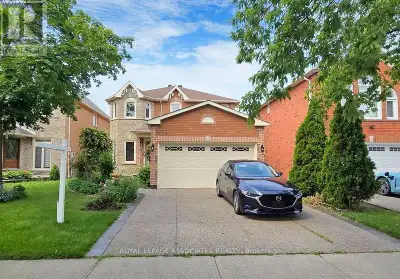 1461 DANIEL CREEK ROAD Mississauga (East Credit), Ontario