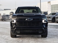 Trustworthy and worry-free, this 2026 Chevrolet Silverado 1500 RST makes room for the whole team. Ti... (image 2)