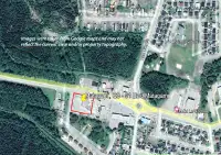 AUCTION. ±1.14 Acre Land Lot in Matagami, QC. Starting Bid $5000