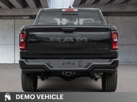 This Ram 1500 delivers a Twin Turbo Regular Unleaded I-6 3.0 L/183 engine powering this Automatic tr... (image 5)