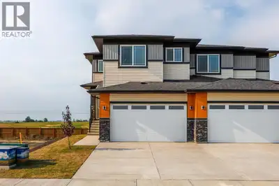 Welcome to 142 Lakewood Crescent, a brand-new 2026-built walkout duplex offering a larger floor plan...