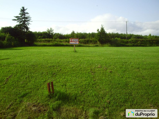 0$ - Terrain résidentiel à vendre à Paspebiac dans Terrains à vendre  à Gaspésie - Image 2