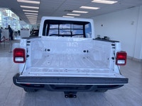 This 2024 Jeep Gladiator Nighthawk 4WD manager's demo is for sale in Prince George, offering rugged... (image 4)