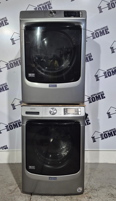 Stainless Washer Dryer Maytag, View more