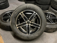 17" Toyota Rav4 Replica Wheels - All Season tires