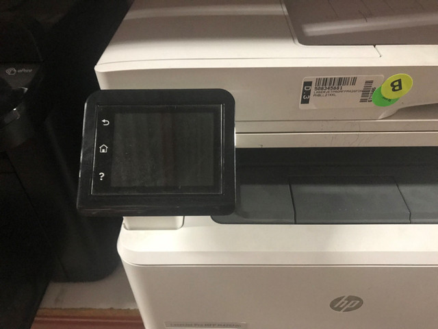 HP LaserJet Pro MFP M426fdn Multifunction Printer in Printers, Scanners & Fax in Mississauga / Peel Region