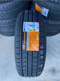 245/60/18 NEW ALL SEASON TIRES ON SALE CASH PRICE$120 NO TAX