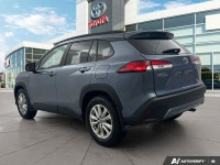 Loads of Features! Experience the versatility and comfort of this 2023 Toyota Corolla Cross LE AWD!... (image 5)
