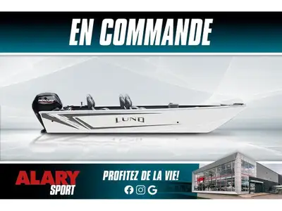 Alary Sport 2026 Lund Boat Co LUND 1875 Pro Guide TILLER + MERCURY 90 HP & remorque Lund Boat Co LUN...