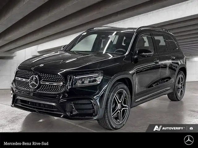 2026 Mercedes-Benz GLB 250