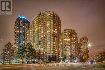 2208 - 335 WEBB DRIVE Mississauga (City Centre), Ontario