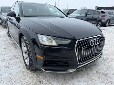2017 AUDI A4 4MK Auto 514 865 4438 2017 Audi A4 AllRoad Komfort Quattro 2.0L Automatique avec mode t...