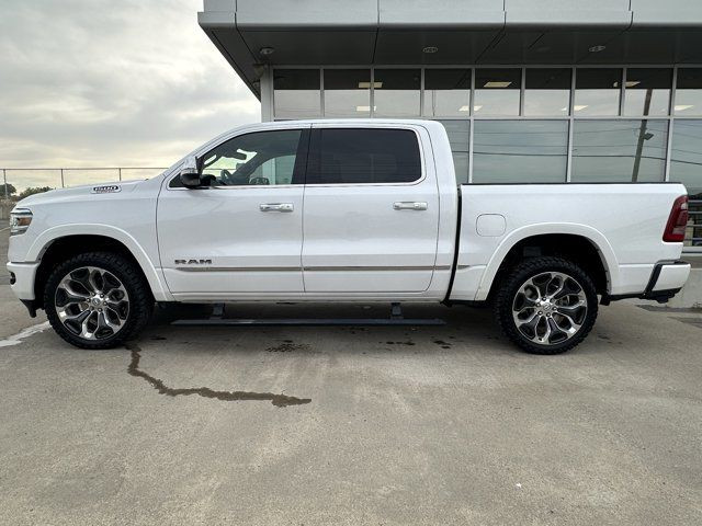 2020 Ram 1500 Limited | 3.0L ECODIESEL V6 | 3.92 ANTI-SPIN in Cars & Trucks in Calgary - Image 3