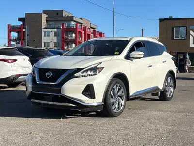 Double L Motors Ltd. FOR SALE: 2021 Nissan Murano SL Fully Loaded, AWD Luxury SUV Drive in style, co...