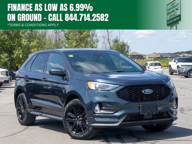 2024 Ford Edge SEL - Pre-Collision Assist in Cars & Trucks in Belleville