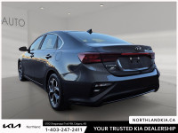 2019 Kia Forte EX Odometer is 34229 kilometers below market average! Ready for anything, from the st... (image 1)