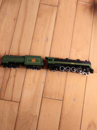 STEAM  ENGINE  HO SCALE