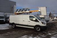 2018 Ford Transit Cargo Van 65.000 KM CERTIFIÉ 1 SEUL PROPRIO / 2018 FORD TRANSIT T-350 CARGO 148 /... (image 1)