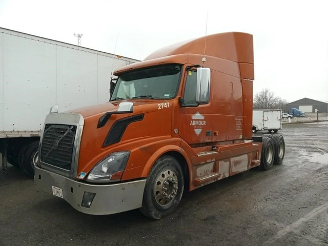 Highway Tractors & Trailers at Auction - Ends May 1st in Heavy Trucks in Hamilton - Image 3