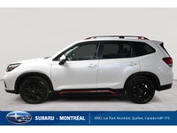 La voiture vient avec une application d'Aquapel ! Cette Subaru Forester Sport Eyesight est un retour... (image 3)