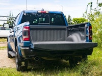 Step into rugged reliability with the 2024 RAM 1500 Big Horn, a truck built for both work and play.... (image 7)
