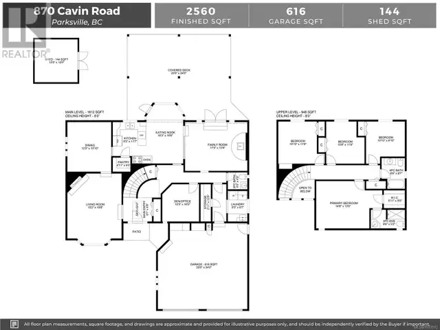 870 Cavin Rd French Creek, British Columbia in Houses for Sale in Parksville / Qualicum Beach - Image 5