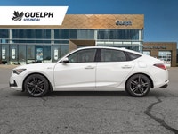Now available at Guelph Hyundai, this sleek 2025 Acura Integra Elite A-Spec combines driver-focused... (image 2)