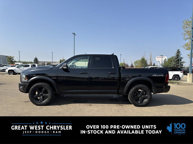 2019 Ram 1500 Classic Warlock in Cars & Trucks in Edmonton - Image 4