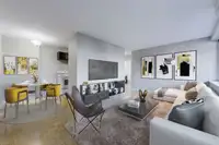 100 Roehampton Avenue - Two Bedroom Apartment Apartment for Rent