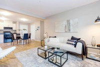 Anderton Place is located in the vibrant seaside community of Comox. This rental building offers 1,... (image 3)