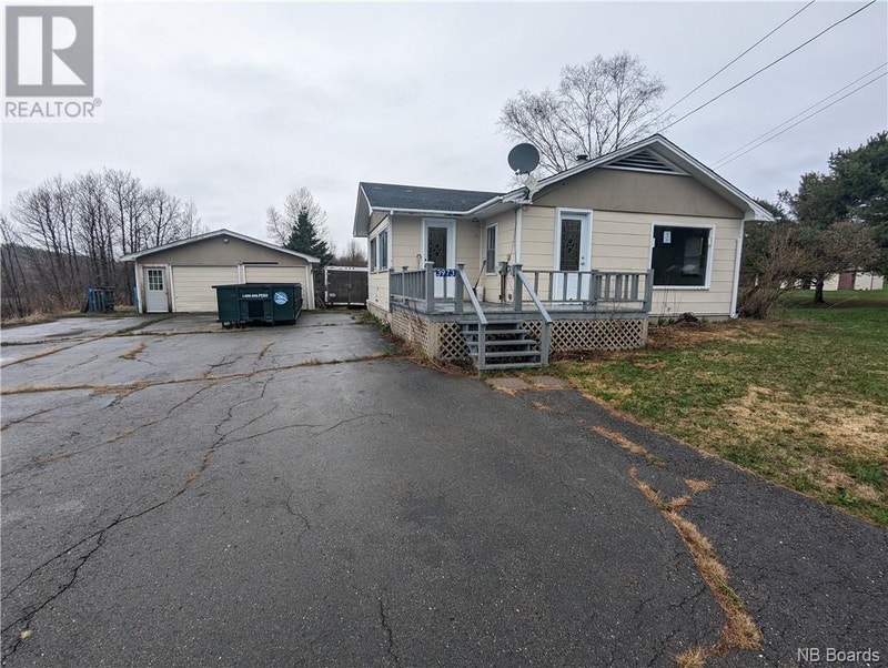 3973 Route 104 Millville, New Brunswick Houses for Sale Fredericton