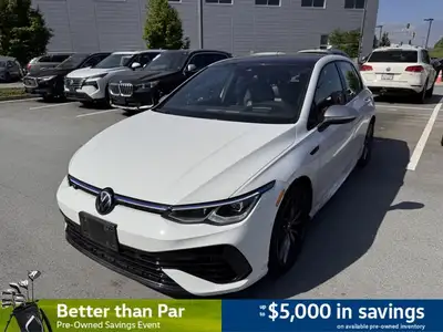 Command every curve and ignite your passion for driving with this exceptional 2024 Volkswagen Golf R...