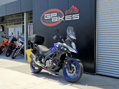 No money down.Credit approved in minutes* OACJust...CLICK HERE 2023 Suzuki V-Strom 650XTMORE ADVENTU...