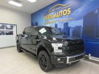 FORD F-150 2016 PLATINUM EDITION V-6 3.5 LITRES ECOBOOST 4X4 SUPERCREW / BOITE 5½ CAMÉRA DE RECUL /... (image 2)