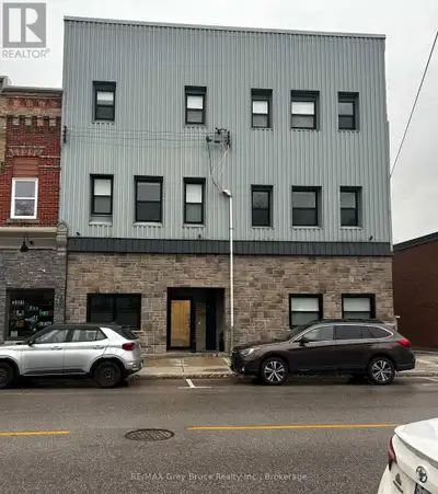 Spacious 1-Bedroom Apartment for Rent - Downtown Chesley! Bright and inviting, this spacious 1-bedro...