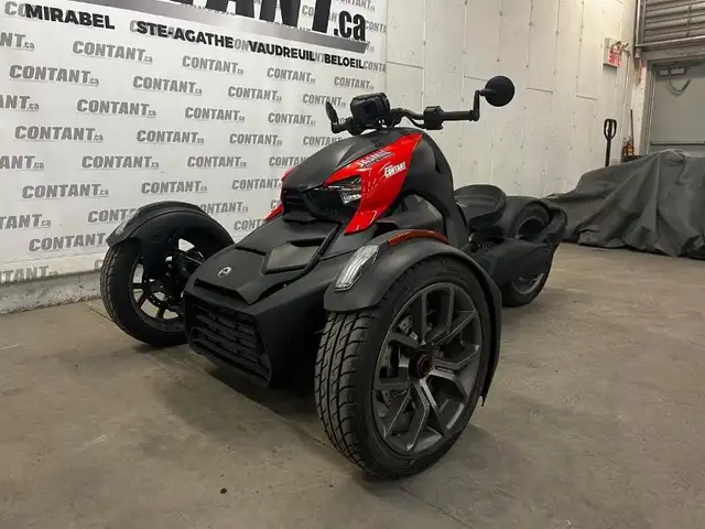 2024 Can-Am Ryker (900 ACE) in Sport Touring in West Island - Image 3
