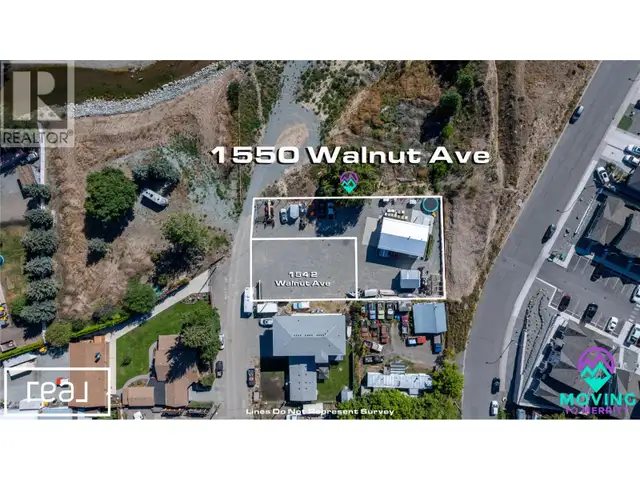 1550 WALNUT Avenue Merritt, British Columbia in Land for Sale in Vernon - Image 3