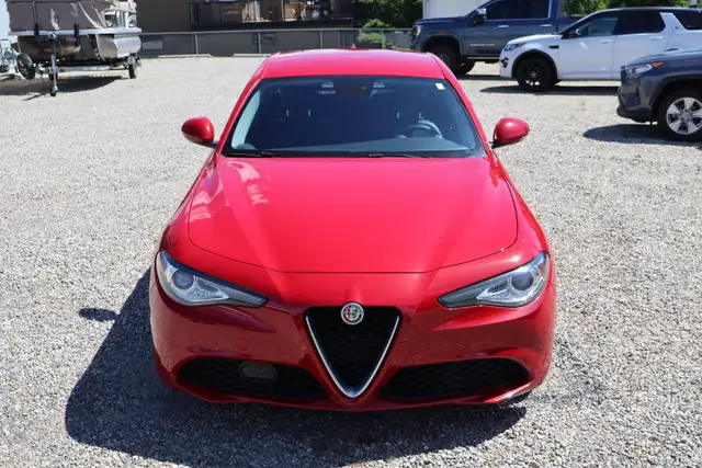2017 Alfa Romeo Giulia579217427090657288