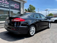 2019 FORD FUSION ENERGI SEL FWD HYBRID-ELECTRIQUE A L'ETAT NEUF!!!! CLEAN CARFAX, SEULEMENT 13285KM... (image 5)