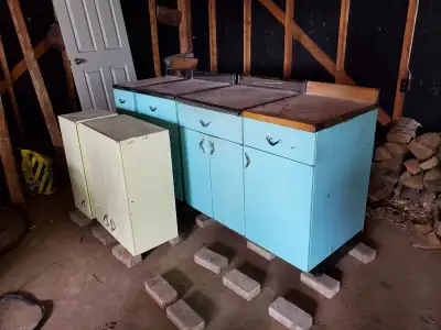 Original Youngstown Kitchen Cabinets, View more
