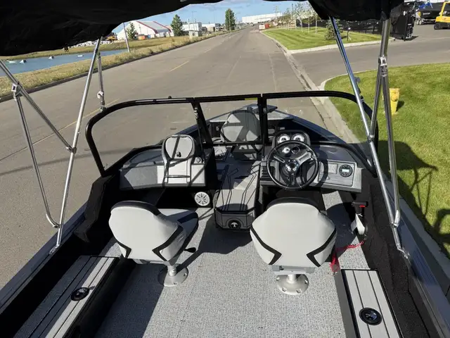 2025 Starcraft Storm 176 DC Pro in Powerboats & Motorboats in Saskatoon - Image 8