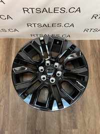 20 inch rims 6x139 GMC Chevy 1500 New    Free shipping