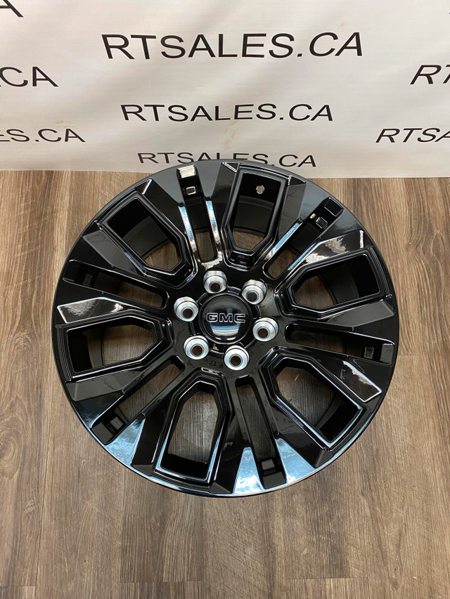 20 inch rims 6x139 GMC Chevy 1500 New    Free shipping in Tires & Rims in Edmonton