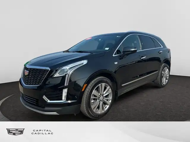 2025 Cadillac XT5 AWD Premium Luxury Leather Sunroof Nav