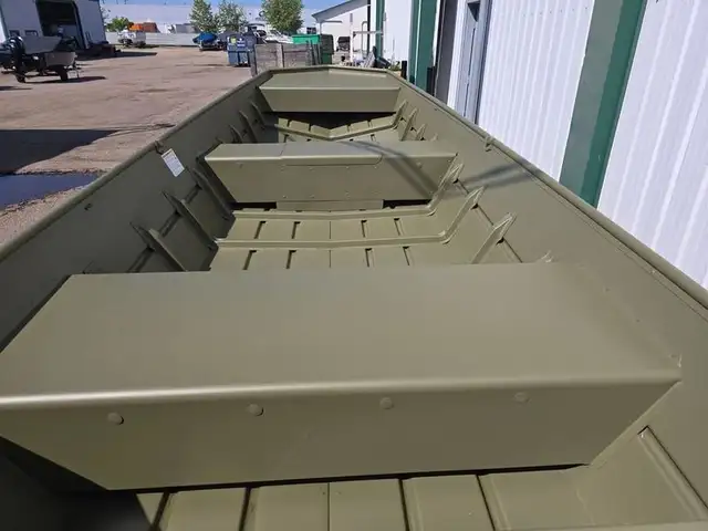 2026 Lund 1648MT Jon Boat in Powerboats & Motorboats in Edmonton - Image 6